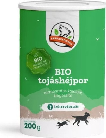 Farkaskonyha Bio tojáshéjpor 200 g