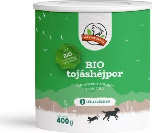 Farkaskonyha Bio tojáshéjpor 400 g