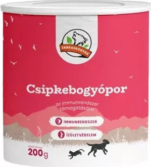 Farkaskonyha Csipkebogyópor 200 g