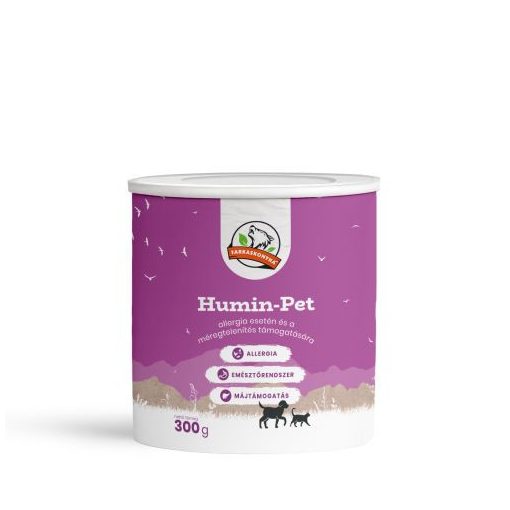 Farkaskonyha Humin-Pet huminsav 300g