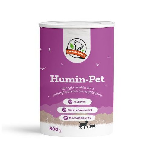 Farkaskonyha Humin-Pet huminsav 600g