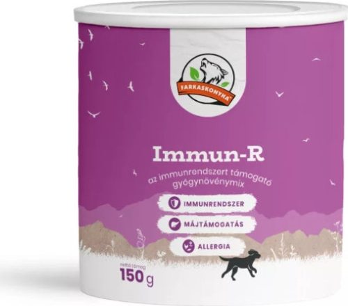 Farkaskonyha Immun-R gyógynövénykeverék 150 g