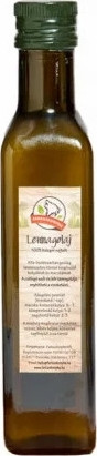 Farkaskonyha Lenmagolaj 500 ml