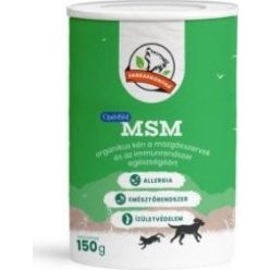 Farkaskonyha MSM organikus kén 150 g Farkaskonyha MSM organikus kén 150 g