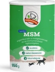 Farkaskonyha MSM organikus kén 150 g