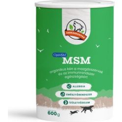 Farkaskonyha MSM organikus kén 600 g Farkaskonyha MSM organikus kén 600 g