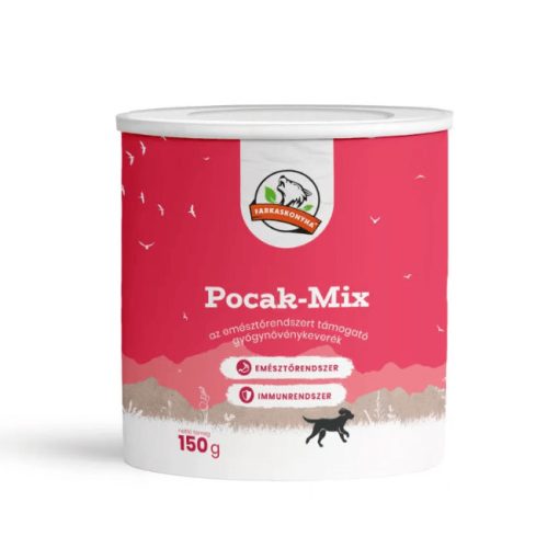 Farkaskonyha Pocak-Mix gyógynövénykeverék 150g