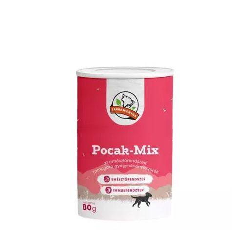 Farkaskonyha Pocak-Mix gyógynövénykeverék 80g