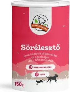 Farkaskonyha Sörélesztő 150 g