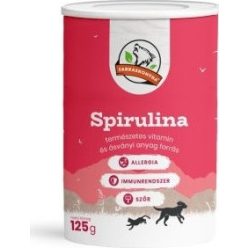 Farkaskonyha Spirulina alga 125 g Farkaskonyha Spirulina alga 125 g