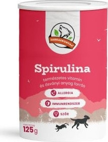 Farkaskonyha Spirulina alga 125 g