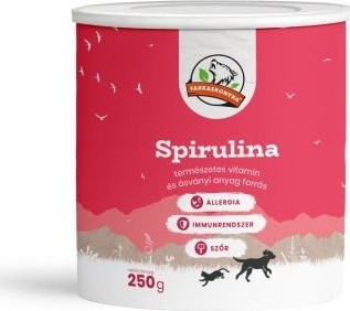Farkaskonyha Spirulina alga 250 g