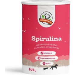 Farkaskonyha Spirulina alga 500 g