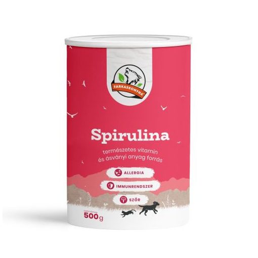 Farkaskonyha Spirulina alga 500g