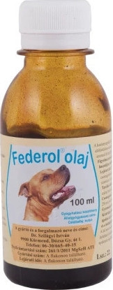 Federol sebolaj 100 ml