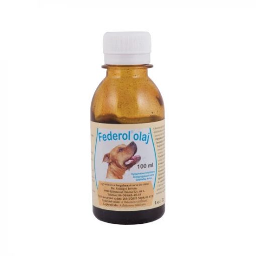 Federol sebolaj 100ml