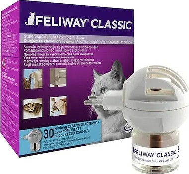 Feliway Classic párologtató készülék és folyadék