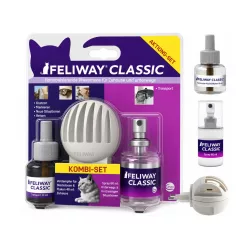   Feliway Classic párologtató készülék és folyadék + spray