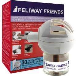 Feliway Friends párologtató készülék és folyadék Feliway Friends párologtató készülék és folyadék