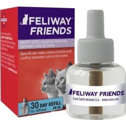 Feliway Friends utántöltő folyadék párologtató készülékhez   Feliway Friends utántöltő folyadék párologtató készülékhez