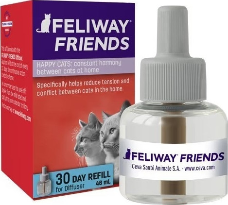 Feliway Friends utántöltő folyadék párologtató készülékhez