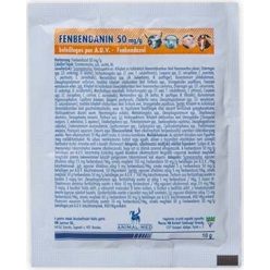 Fenbendanin 5% por 10 g