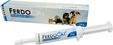 Ferdocat gél 15 g
