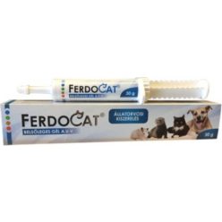 Ferdocat gél 30 g