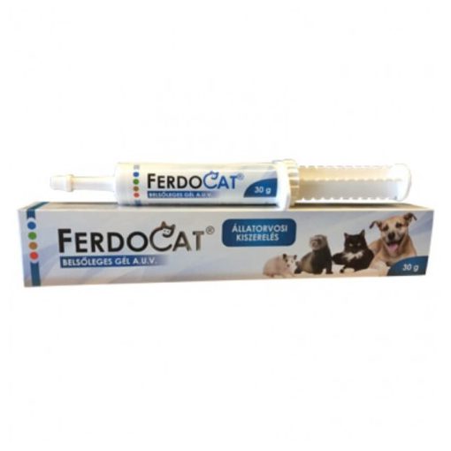 Ferdocat gél 30g