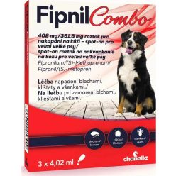Fipnil combo spot-on 40-60 kg 3 db