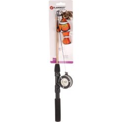 Flamingo bohóchalas cicapeca 41 cm Flamingo bohóchalas cicapeca 41 cm