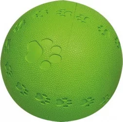 Flamingo gumilabda tappancs 6 cm