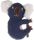 Flamingo Jeany koala 13 cm