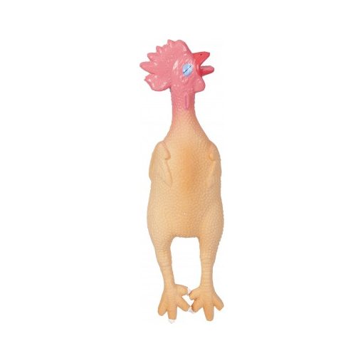 Flamingo latex csirke 24cm