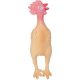 Flamingo latex csirke 24 cm