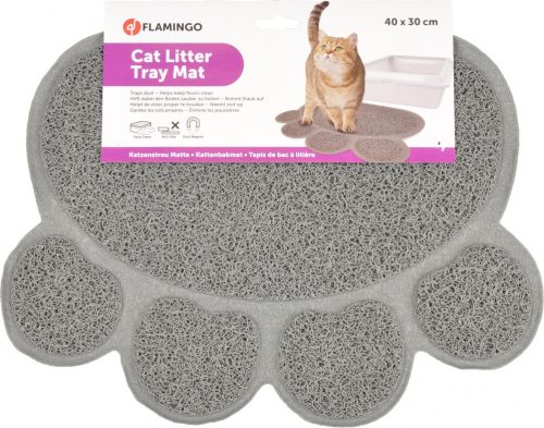 Flamingo macska wc kilépő mancs alakú 