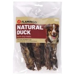 Flamingo Nature Snack kacsa nyak 150 g