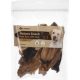 Flamingo Nature Snack szőrős kecskefül 200 g