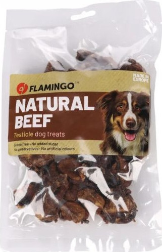 Flamingo Nature Snack marha here 200 g