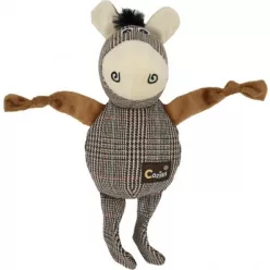 Flamingo plüss csacsi 33 cm