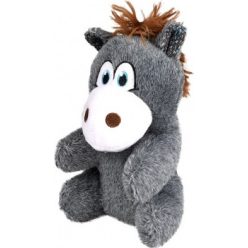 Flamingo plüss csacsi szürke 20 cm Flamingo plüss csacsi szürke 20 cm