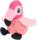 Flamingo plüss flamingo bébi 22 cm