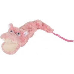 Flamingo plüss kesztyűbáb 60 cm Flamingo plüss kesztyűbáb 60 cm