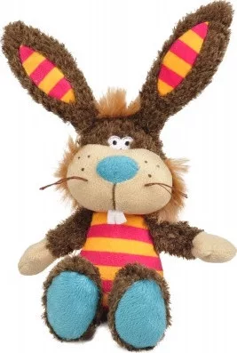 Flamingo Roger plüss nyúl 13 cm