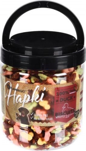 Flamingo Snack kacsás keksz 550 g