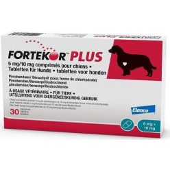 FORTEKOR PLUS 5 mg / 10 mg tabletta 30 db FORTEKOR PLUS 5 mg / 10 mg tabletta 30 db