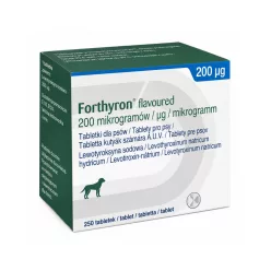 Forthyron 0,2 mg  tabletta 250 db