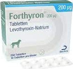 Forthyron 0,2 mg  tabletta 250 db