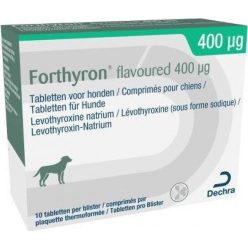Forthyron 0,4 mg  tabletta 250 db