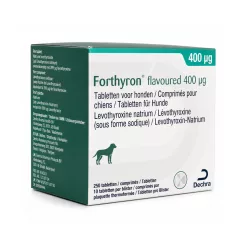 Forthyron 0,4 mg  tabletta 250 db